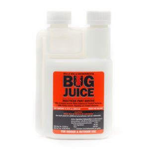 Bug Juice, insect repellent, bug repellent, log cabin care, log home care, log cabin home care, repellent for insects, repellent for bugs